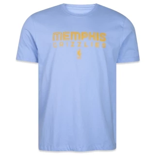 Camiseta Regular NBA Memphis Grizzlies Action Vacation Memories