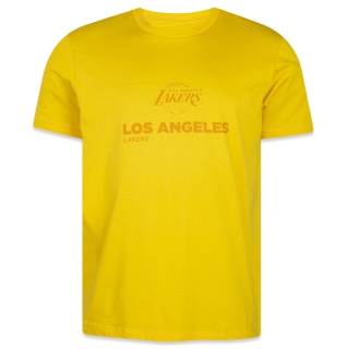 Camiseta Regular NBA Los Angeles Lakers Core Essentials Style