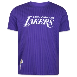 Camiseta Regular NBA Los Angeles Lakers Core