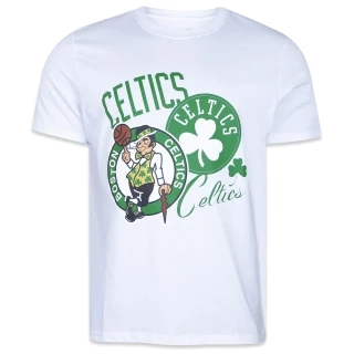 Camiseta Regular NBA Boston Celtics World Of Logos