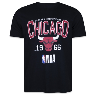 Camiseta Regular NBA Chicago Bulls Sport