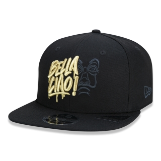 Boné 9FIFTY Original Fit La Casa De Papel Netflix