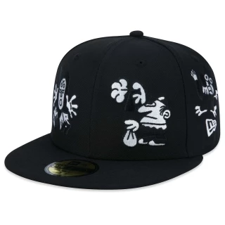 Boné 59FIFTY Fitted Muretz