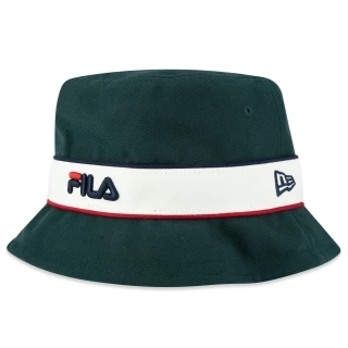 Chapéu Bucket Colaboração New Era x Fila