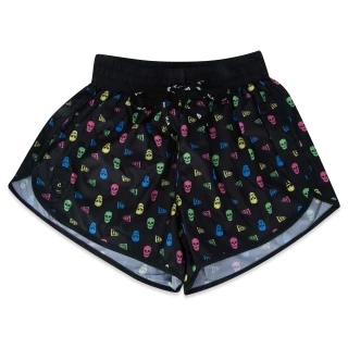 Shorts Feminino Collab Alexandre Herchcovitch All Logo