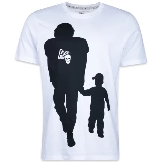 Camiseta Collab Alexandre Herchcovitch Father & Son