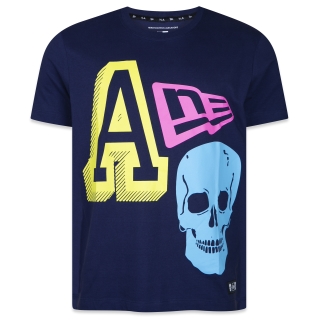 Camiseta Collab Alexandre Herchcovitch Skull