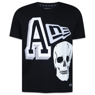 Camiseta Collab Alexandre Herchcovitch Skull