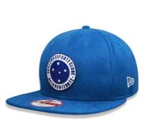 Boné 9FIFTY Original Fit Cruzeiro Futebol