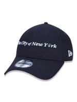 Boné 9TWENTY The City Of New York Apple