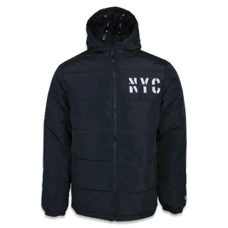Jaqueta Puffer NYC