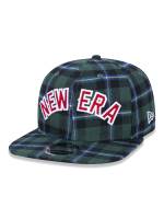 Boné 9FIFTY Original Fit Xadrez
