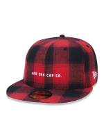 Boné 59FIFTY Xadrez New Era Cap Co.