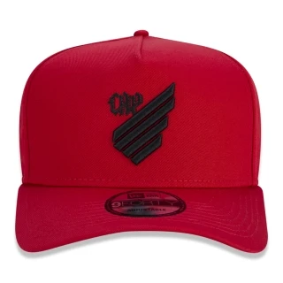 Boné 9FORTY A-Frame Athlético Paranaense Futebol Aba Curva