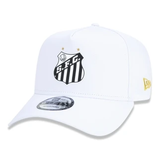 Boné 9FORTY A-Frame Santos Futebol