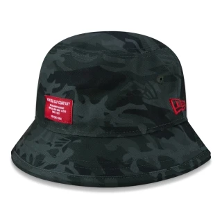 Bucket Military Full Print