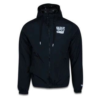 Jaqueta Corta Vento Windbreaker Street Taste Camera Nec