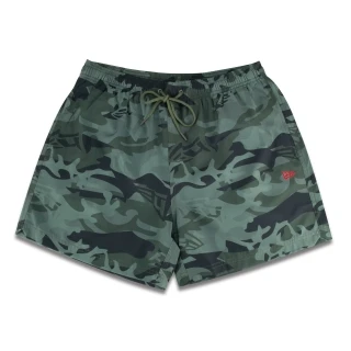 Shorts Military Fullprint