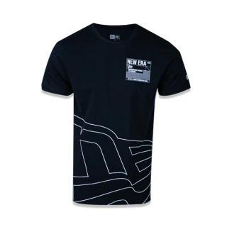 Camiseta Manga Curta Urban Tech Underground
