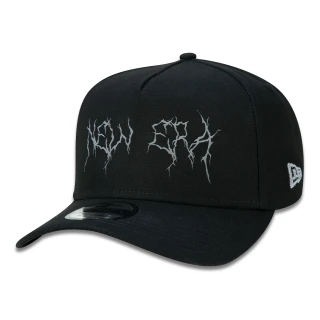 Boné 9FORTY A-Frame Snapback Aba Curva Upside Down