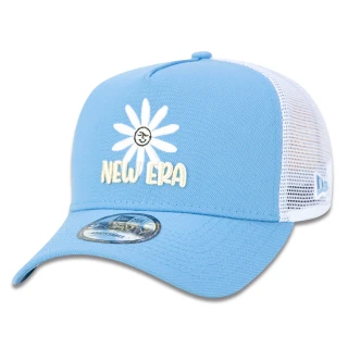 Boné 9FORTY A-Frame Trucker Snapback Aba Curva Retro Soundtrack