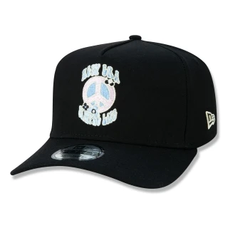 Boné 9FORTY A-Frame Snapback Aba Curva Retro Soundtrack