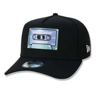 Boné 9FORTY A-Frame Snapback Aba Curva Retro Soundtrack