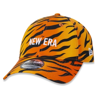 Boné 9TWENTY Strapback Aba Curva Energy Spirit