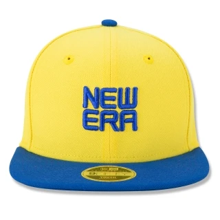 Boné Infantil 9FIFTY Original Fit Snapback Aba Reta Color