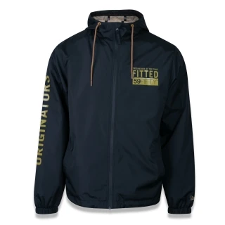 Jaqueta Corta Vento Windbreaker Sticker 59fifty Core