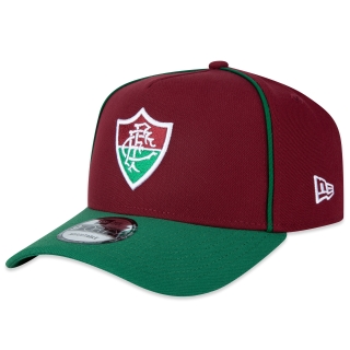 Boné 9FORTY A-Frame Fluminense Futebol