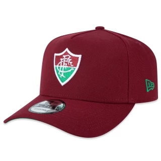 Boné 9FORTY A-Frame Fluminense Futebol