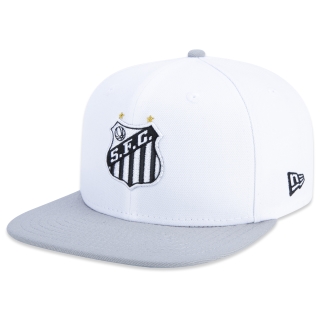 Boné 9Fifty Orig.Fit Santos Futebol