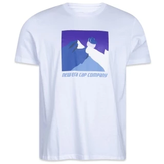 CAMISETA WINTER SPORTS BRANDED