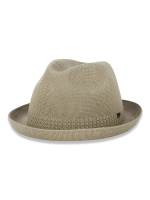 Chapéu Fedora Flag Metal Global Collection