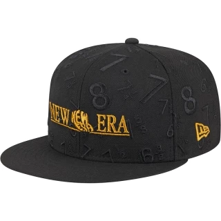 Boné 59FIFTY Fitted All Over Size Aba Reta