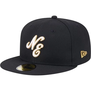 Boné 59FIFTY Fitted Script 70º Aniversário