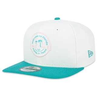 Boné 9FIFTY Alpine Racing Especial GP de Miami