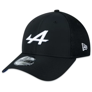 Boné 9FORTY Trucker Alpine Racing F1