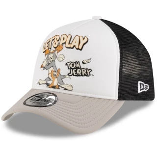 Boné 9FORTY A-Frame Trucker Tom & Jerry Let´s Play