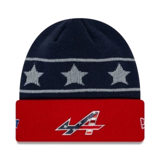 Gorro Alpine Racing F1 Especial GP Las Vegas