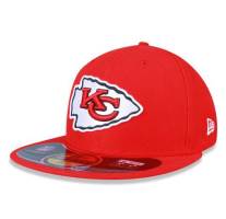 Boné 59FIFTY Kansas City Chiefs NFL