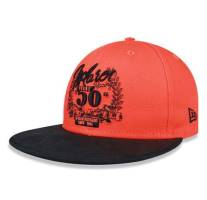 Boné 9FIFTY 0f St Mclaren 50th Niver Red Ca