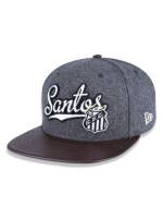 Boné 9FIFTY Original Fit Santos Futebol