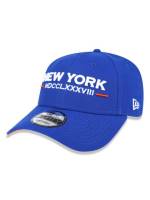 Boné 9FORTY Aba Curva Ajustável New York