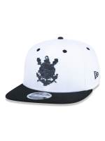 Boné 9FIFTY Original Fit Futebol Corinthians