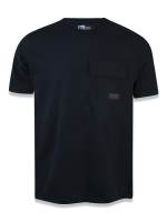 Camiseta Com Bolso 857