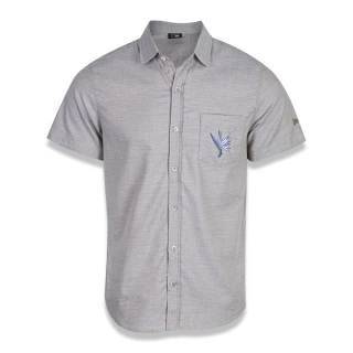 Camisa Manga Curta Botany Pocket