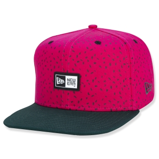 Boné 9FIFTY Original Fit Snapback Aba Reta Have Fun Fruit