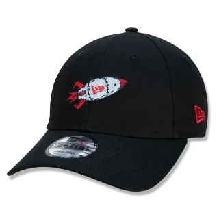Boné 9FORTY Snapback Aba Curva Intergalactic Trip